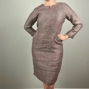 Bitte Kai Rand Linen Dress
